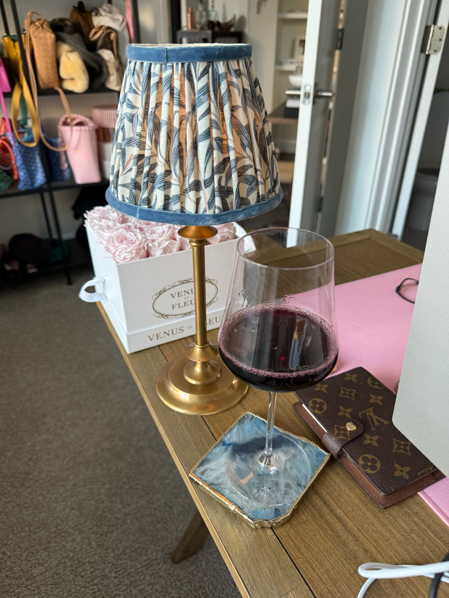 Desk accessories 

#LTKSeasonal #LTKHoliday #LTKHome