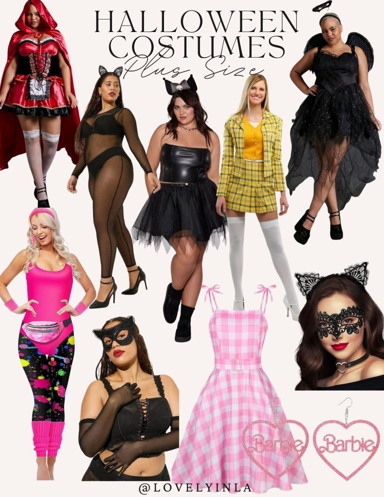 Plus size Halloween costumes 

#LTKHalloween #LTKPlusSize #LTKHoliday