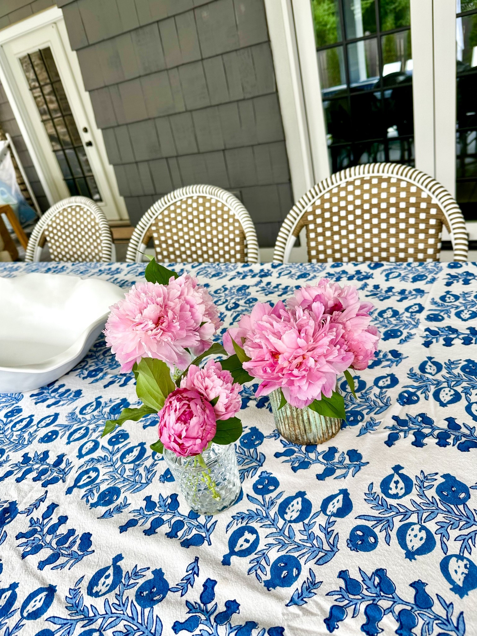 Fresh peonies from the garden 🌸 #tablescape

#LTKSaleAlert #LTKHome #LTKParties