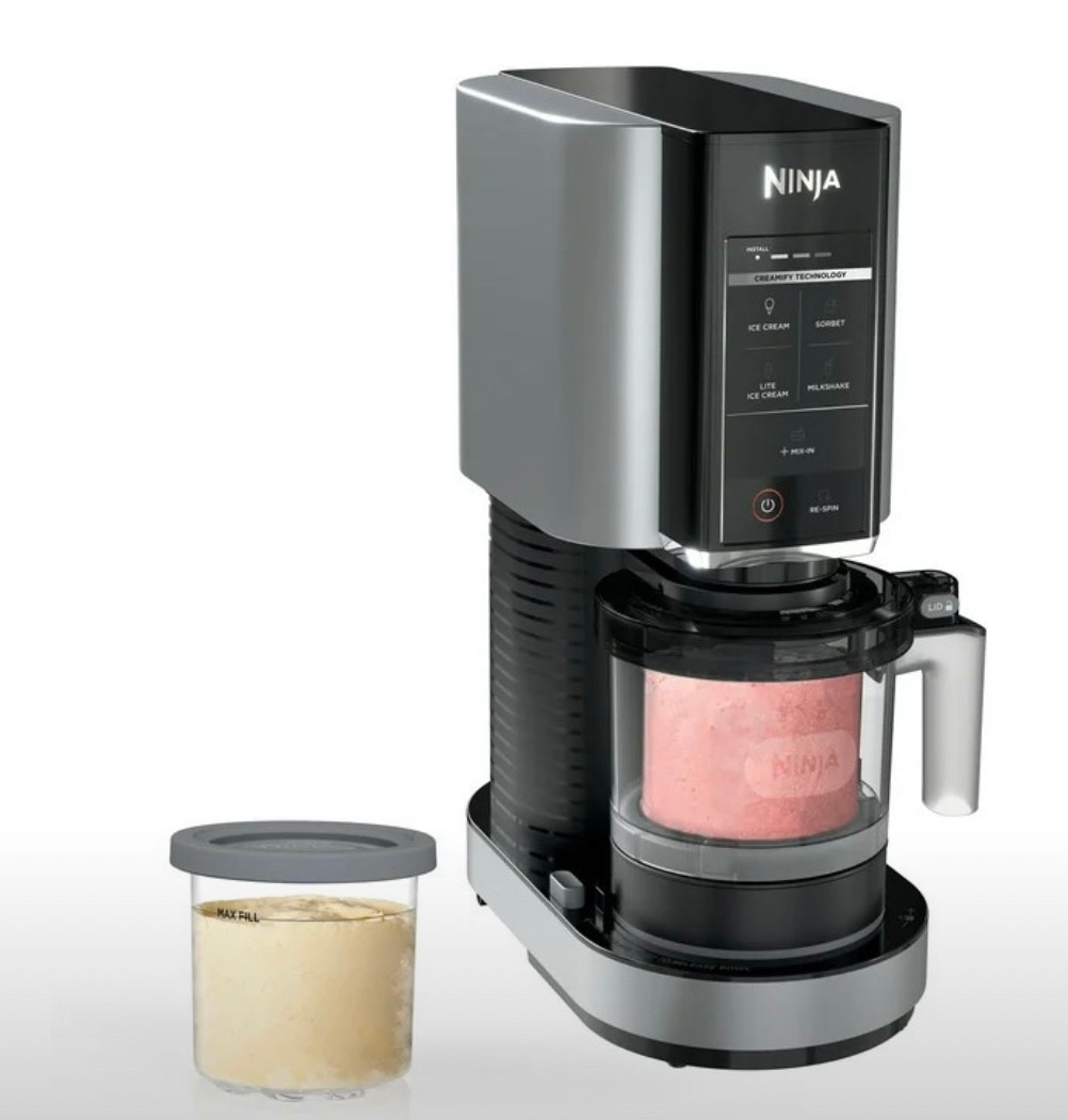 Ninja creami on sale @walmart @home #home #gift #mothersday 

#LTKGiftGuide #LTKHome #LTKSaleAlert