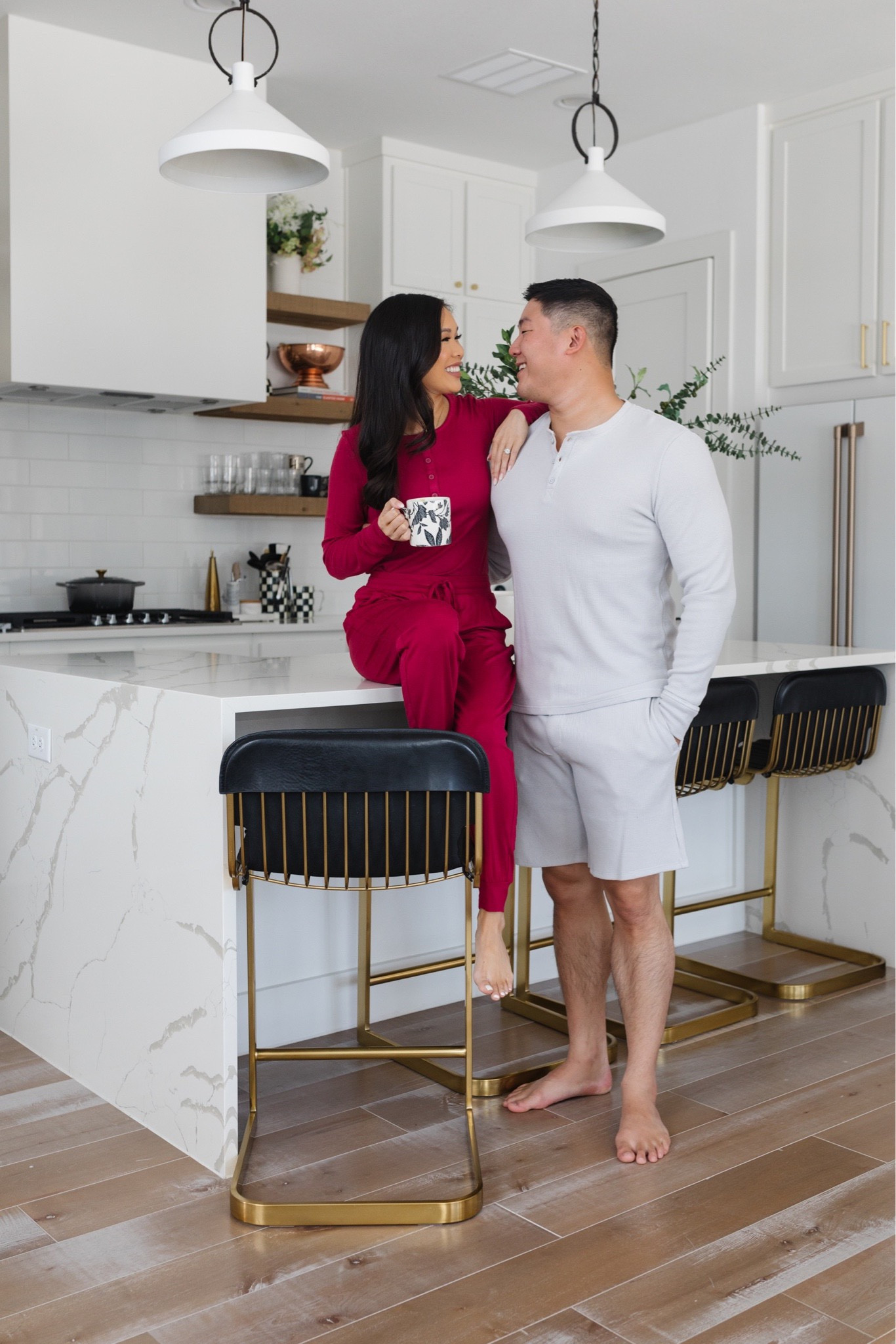 Fall outfit with loungewear that is so comfy to wear! Perfect for lounging at the house, travel or running errands. Love how soft it feels on 

#LTKstyletip #LTKSeasonal