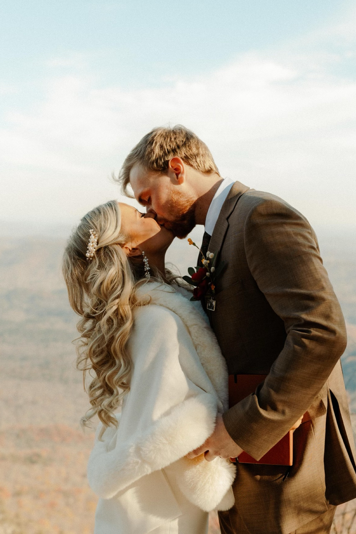 I'm so glad I opted out of a veil. The back of my dress was so dramatic, I hated to cover it up but this little pearl hair piece was perfect!!

#LTKfindsunder50 #LTKwedding #LTKbeauty