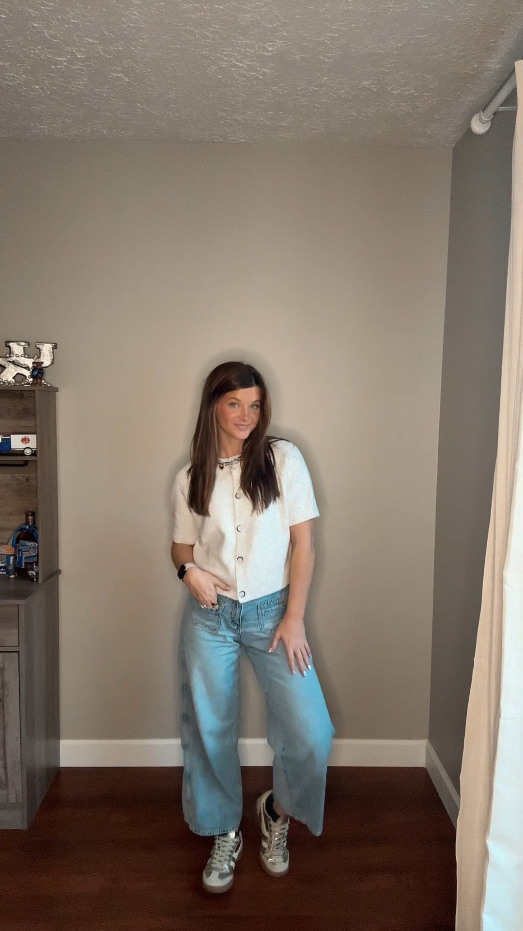 happy sunday!! 

the perfect church outfit or spring transition look!! 

#LTKootd #LTKSeasonal #LTKU