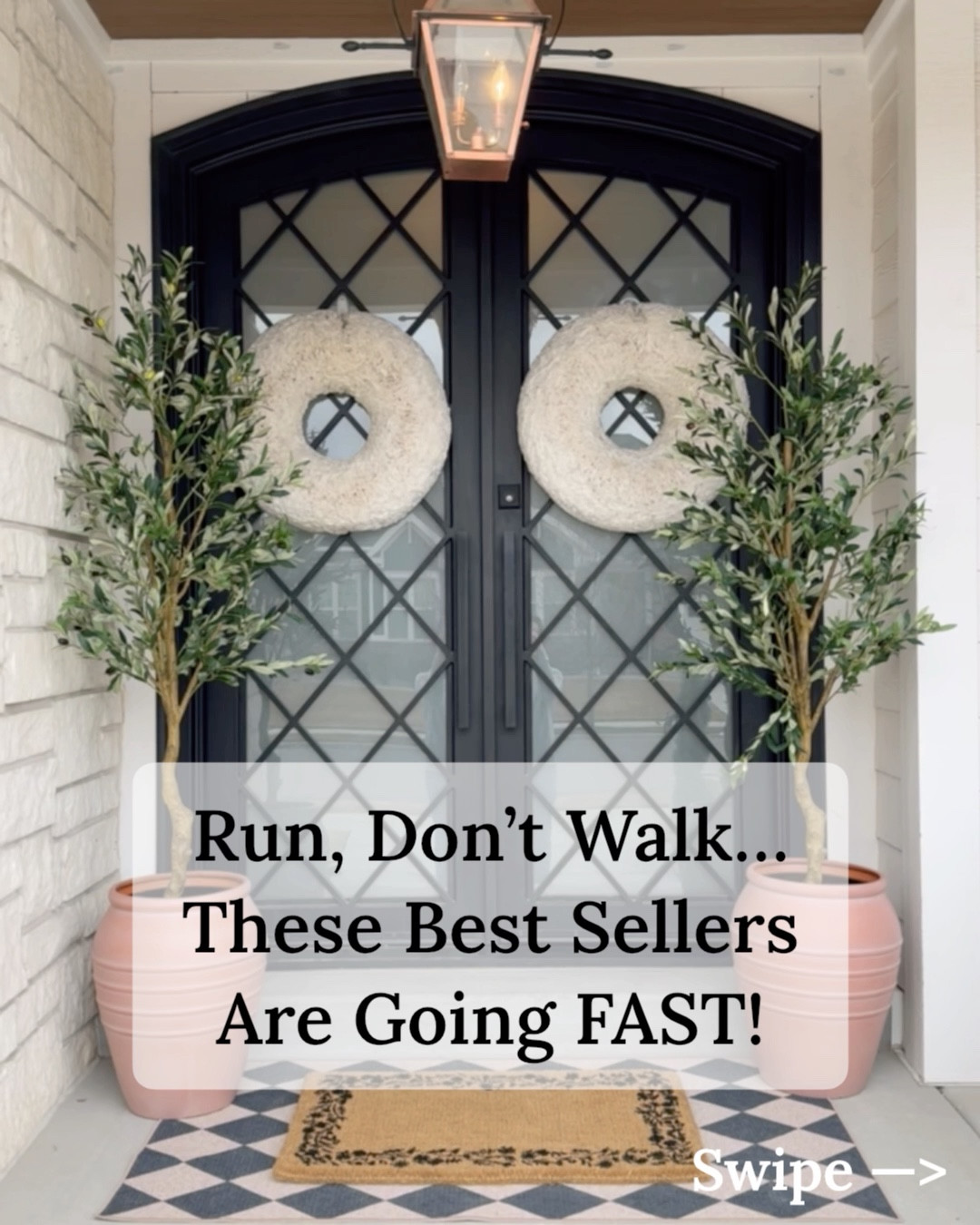 These are my best sellers right now… and they’re going FAST for a reason. 🤭

Every single one of these is that perfect mix of high-end feel and actually worth it. Like the kind of pieces you get and instantly wonder why you didn’t sooner.


#LTKSeasonal #LTKHome #LTKSaleAlert