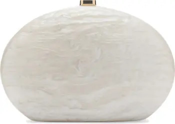Oval Frame Clutch | Nordstrom