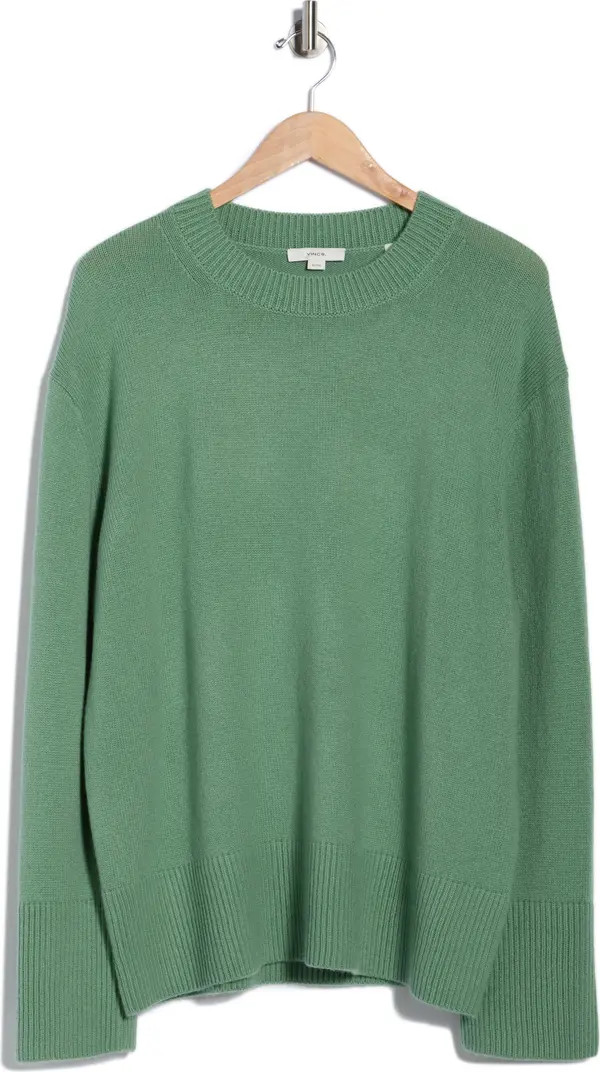 Vince Crewneck Wool & Cashmere Sweater | Nordstromrack | Nordstrom Rack