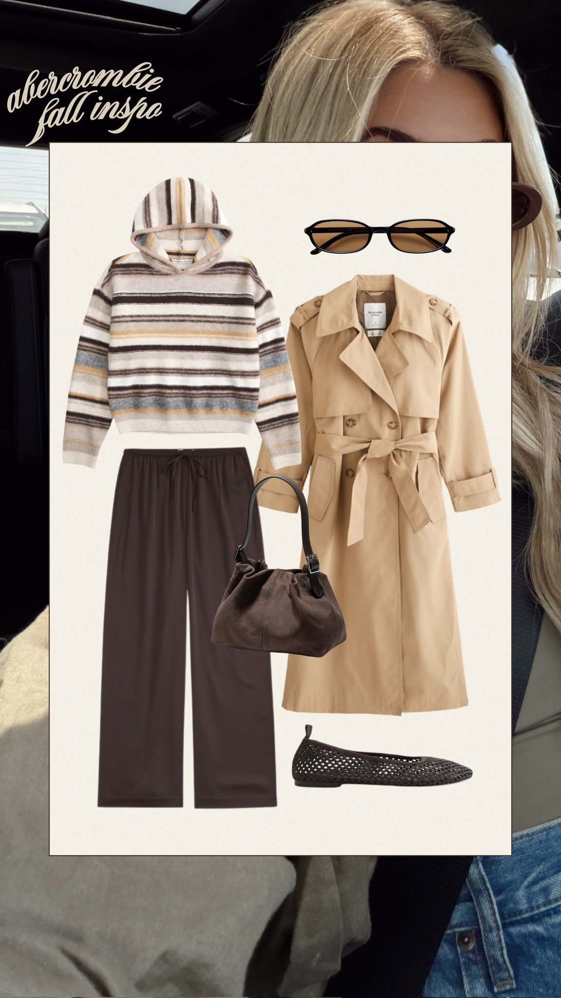 A cute fall outfit for a city day, fall activity, or brunch with the girls🍂🤎 @abercrombie

#LTKootd #LTKSeasonal