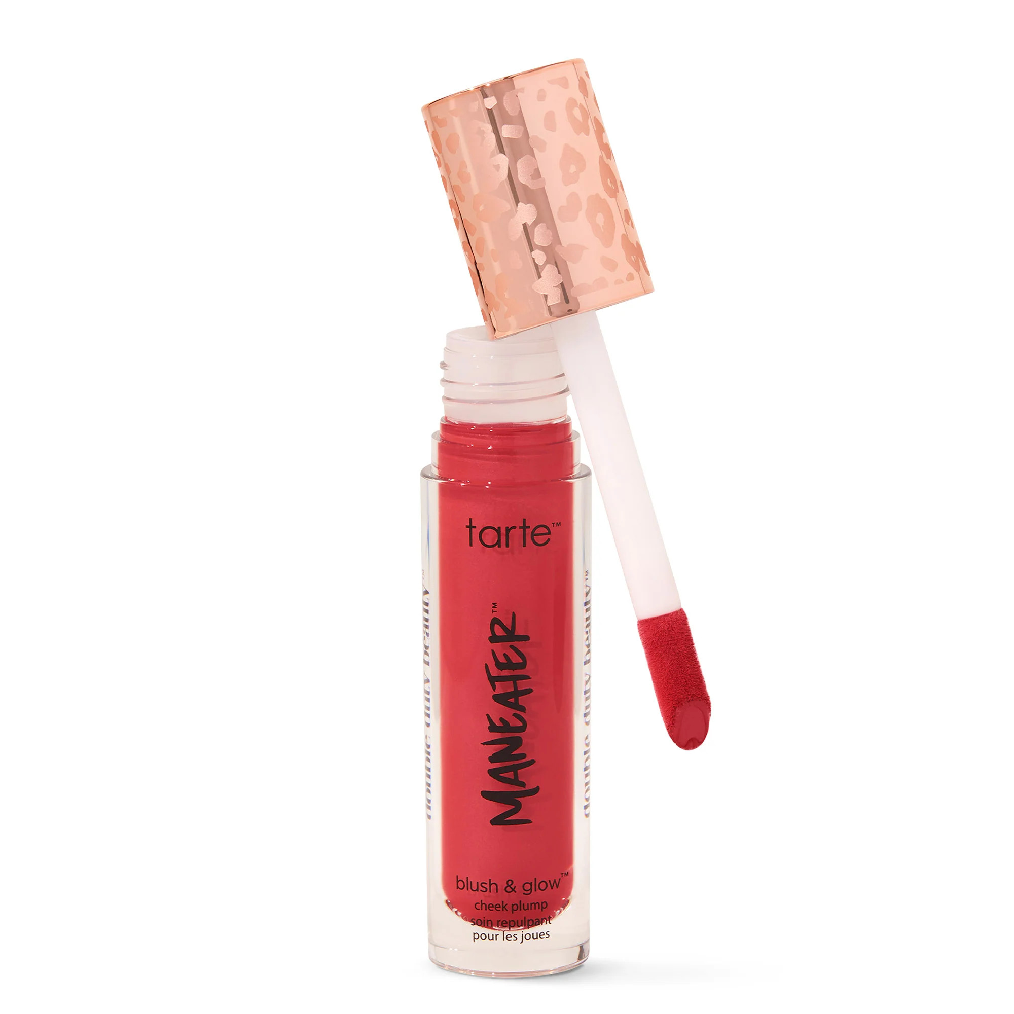 maneater�?� blush & glow�?� cheek plump - strawberry | tarte cosmetics (Global)