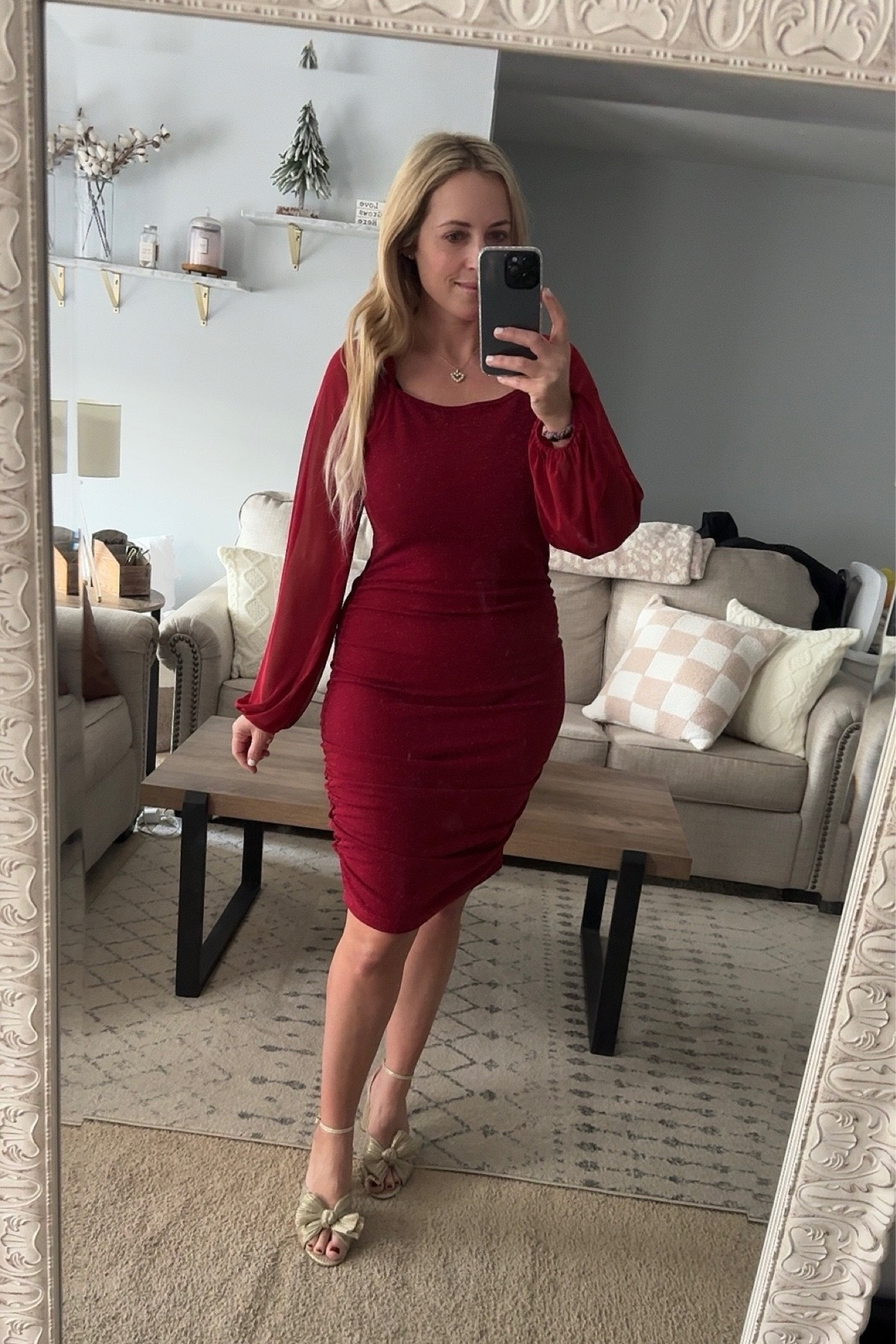 Valentine’s Day 

#LTKSeasonal #LTKfindsunder50 #LTKmidsize