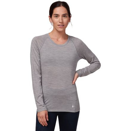 Classic All-Season Long-Sleeve Merino Baselayer - Women's | Backcountry