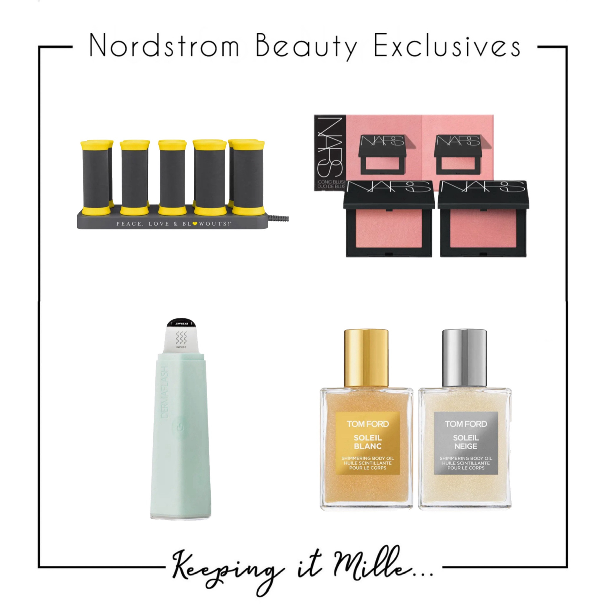 More Nordstrom Anniversary Sale Beauty Exclusives. I’m particularly excited about the pore extractor.

#LTKBeauty #LTKFindsUnder100 #LTKxNSale