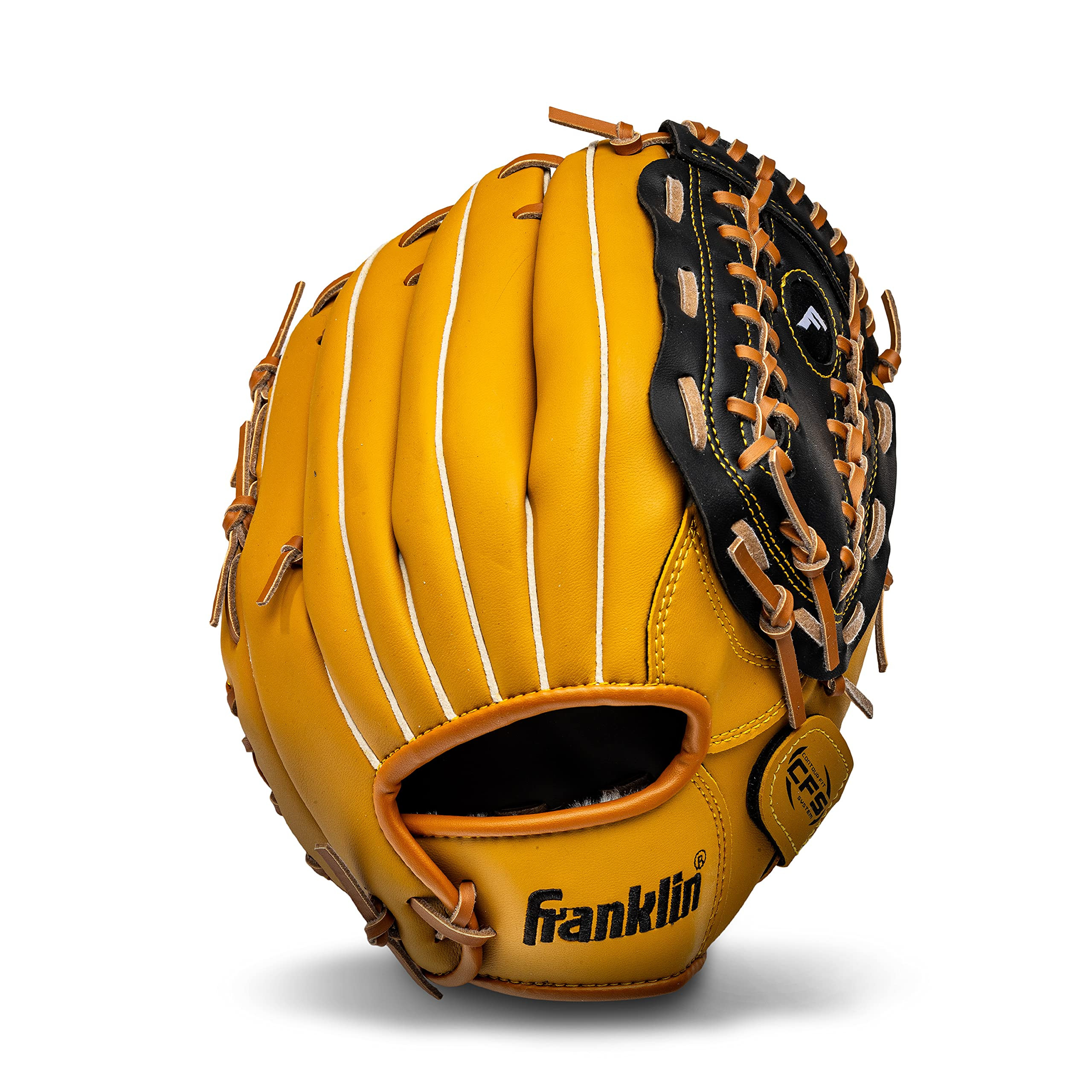 Franklin Sports Field Master Baseball + Softball Glove - Field Master Adult + Youth Baseball + So... | Amazon (US)