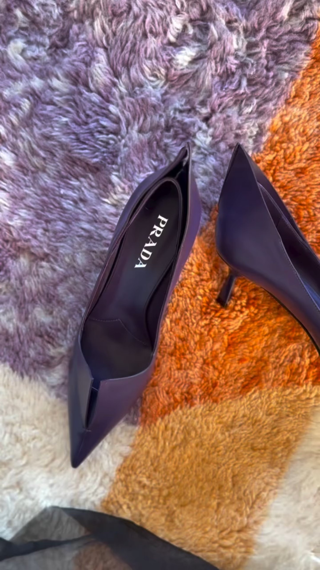 Adding a little purple 💜