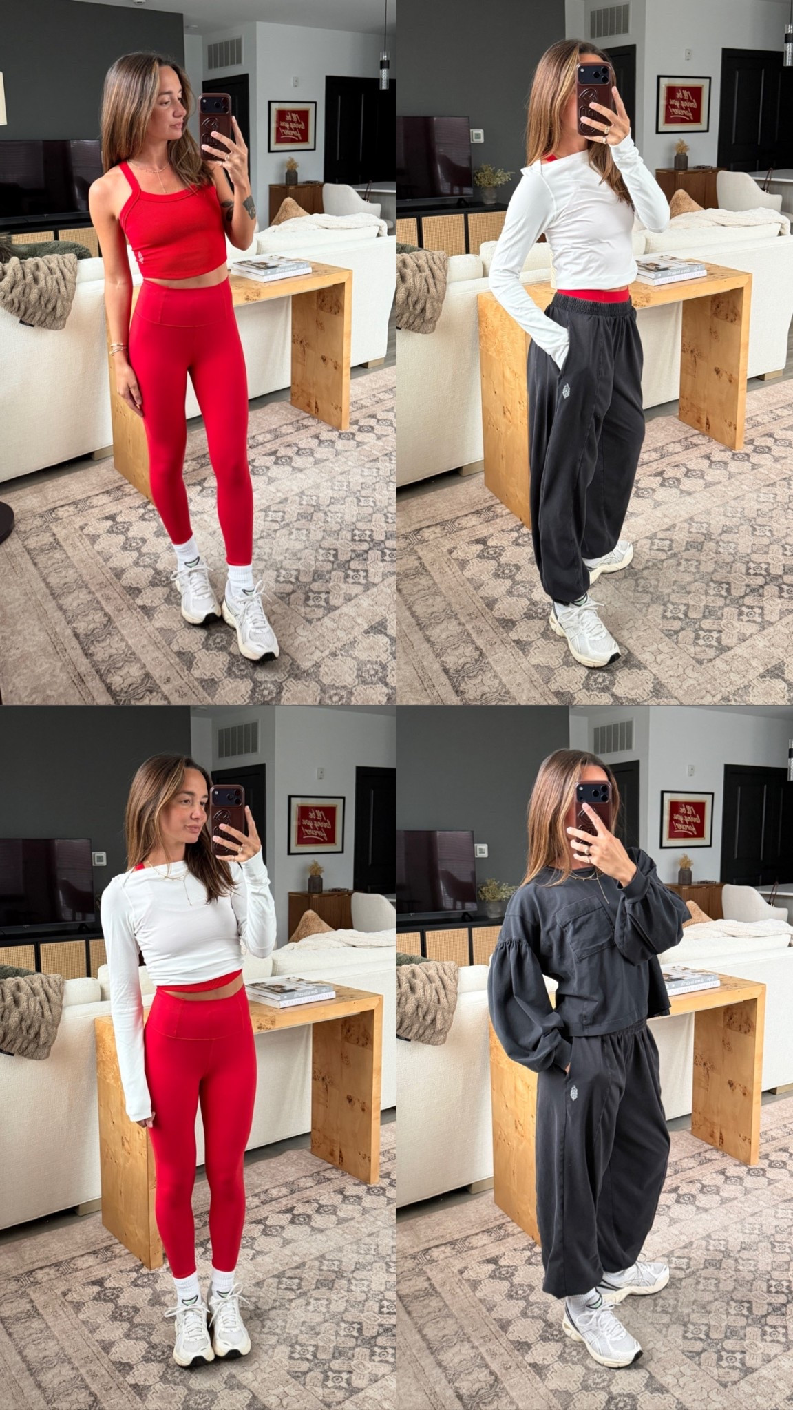 FP Movement mix and match! XS in everything