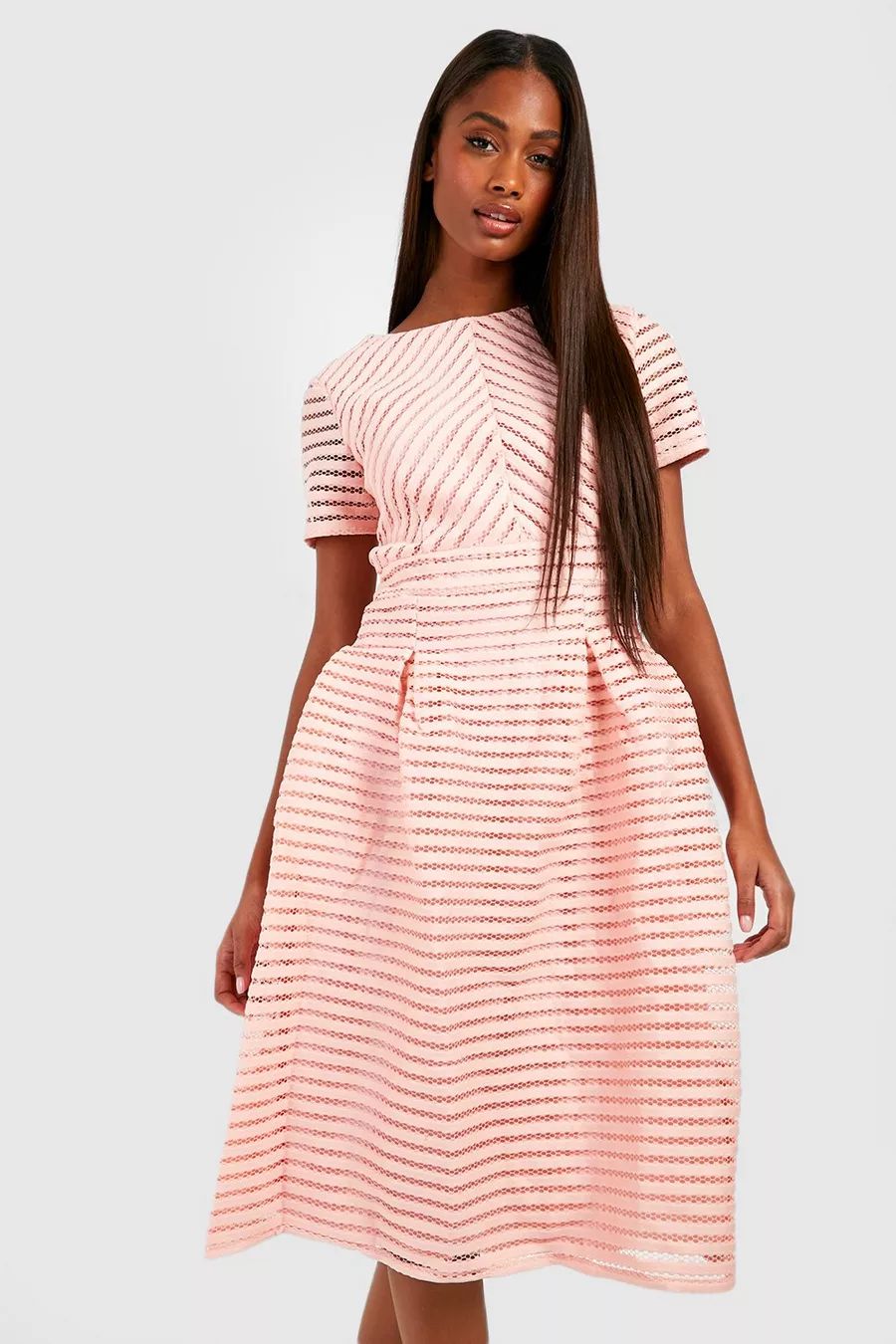 Boutique Full Skirted Prom Midi curated on LTK