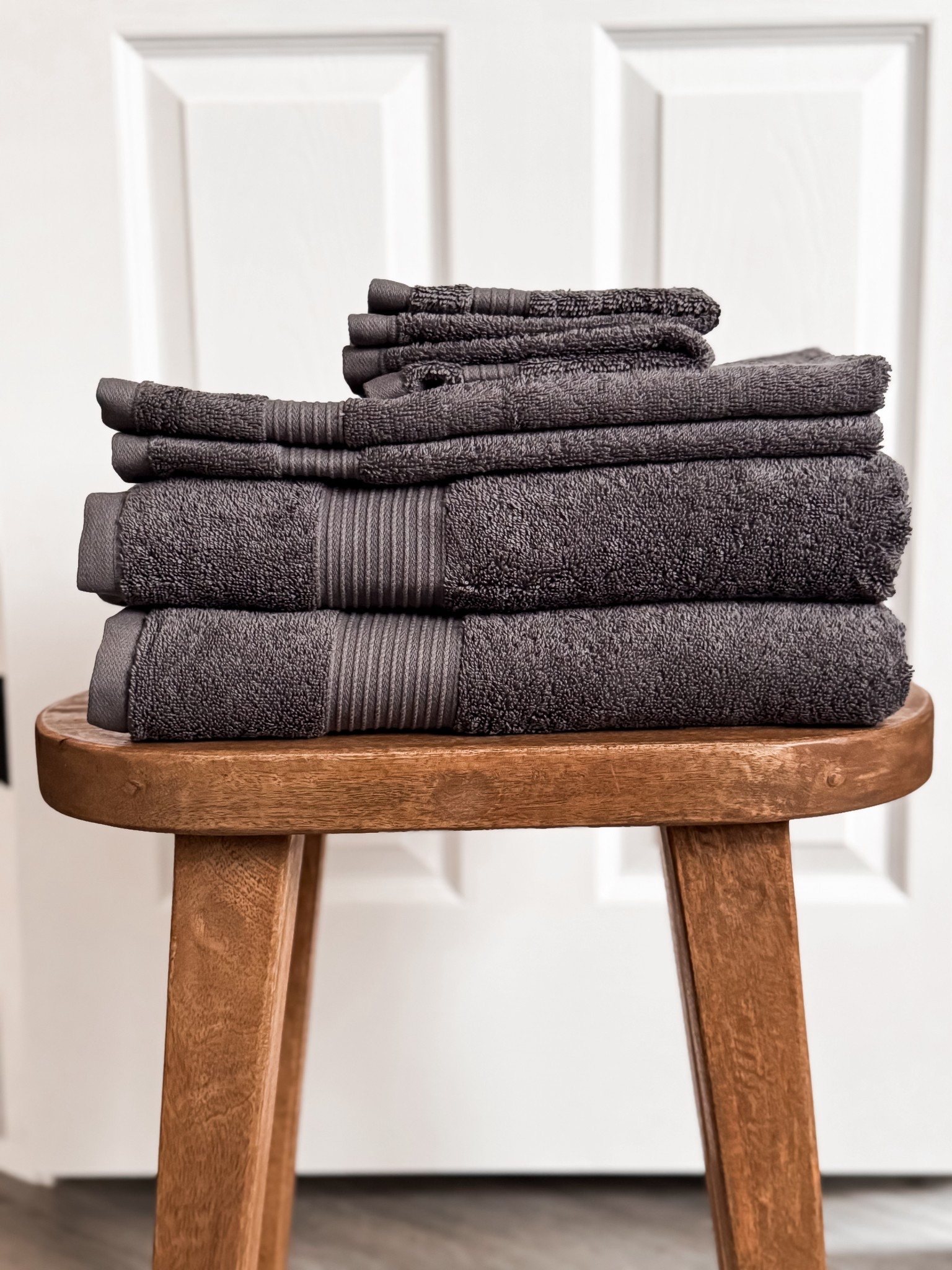 Upgrade your bathroom routine with the dreamiest towel set ever. 
These Naturepedic Organic Cotton Terry Bath Towels feel like wrapping yourself in a cloud after every shower. They’re ultra-plush, absorbent, and made with certified organic cotton—so you get that spa-level luxury and peace of mind knowing they’re clean, breathable, and skin-friendly. The rich, moody tone adds instant elevated vibes to any bathroom aesthetic (hello cozy-chic goals).
Shown here in the color Smokey Slate.

Refresh your linen closet and treat yourself to everyday luxury without the splurge. Trust me, once you use these… regular towels just won’t hit the same.

organic cotton towels • luxury bath towels • plush towel set • soft absorbent towels • neutral bathroom decor • spa towels at home • eco friendly towels • hotel quality towels • thick cotton towels • premium towel set • bathroom essentials • modern bathroom accessories • soft bath linens • sustainable home products

#BathroomRefresh #OrganicLiving #HomeEssentials #CozyHome #NeutralHome #LuxuryForLess #HomeStyleFinds #LTKSale #ModernHomeStyle #SimpleLiving #CleanHomeAesthetic #naturepedicpartner #naturepedic #organichome #cleanliving #healthyhome #selfcareritual #bathroomrefresh #everydayluxury

#LTKmorningroutine #LTKHome #LTKMothersDay