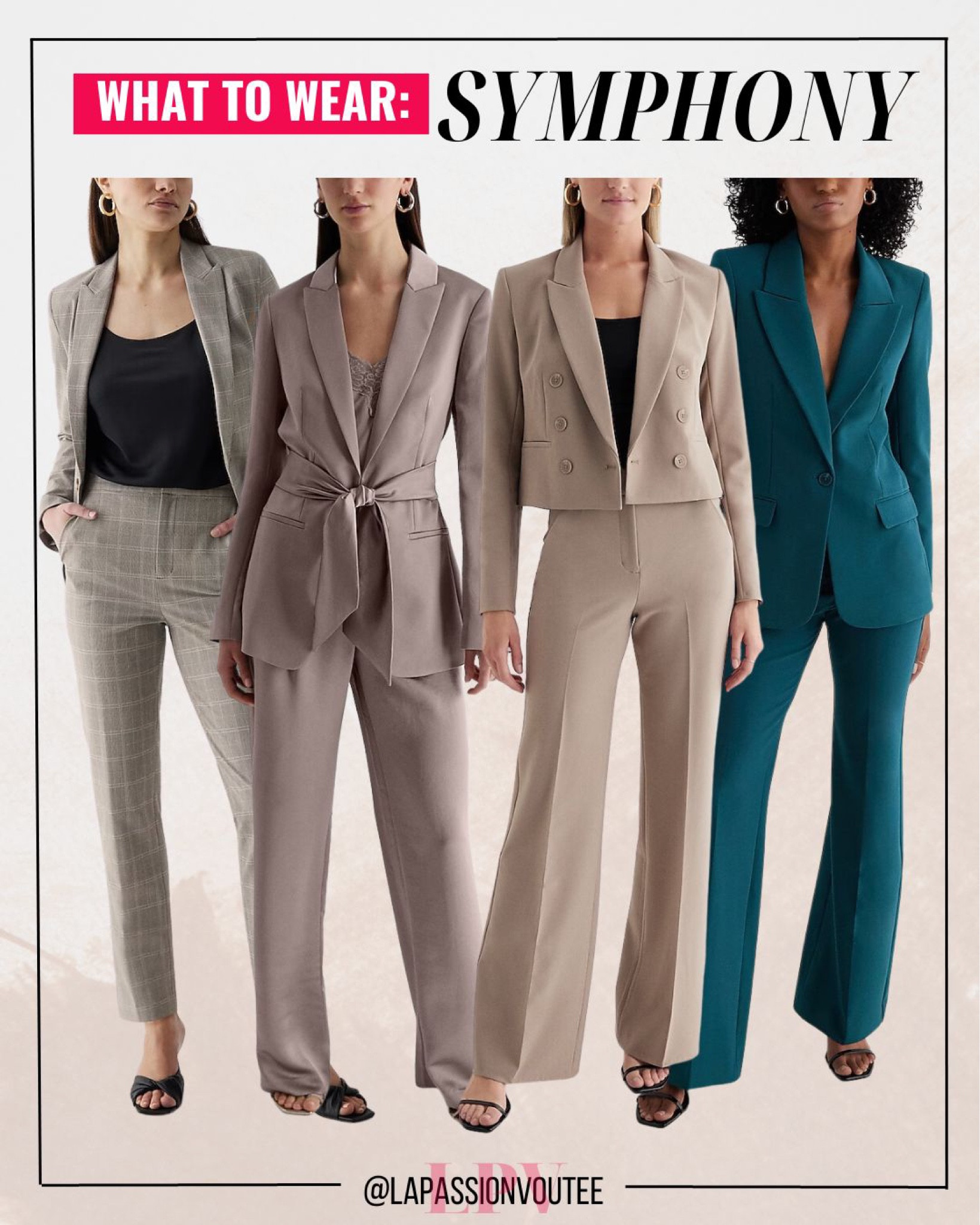 What to wear to a Symphony

#LTKsalealert #LTKstyletip #LTKFind