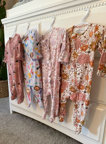 Softest bamboo pajamas for baby! Double zipper, generous sizing, so soft and wash well. A few are on sale under $30! Caden Lane. Bamboo. Baby pjs. Footed sleepers  

#LTKhome #LTKbaby #LTKfamily