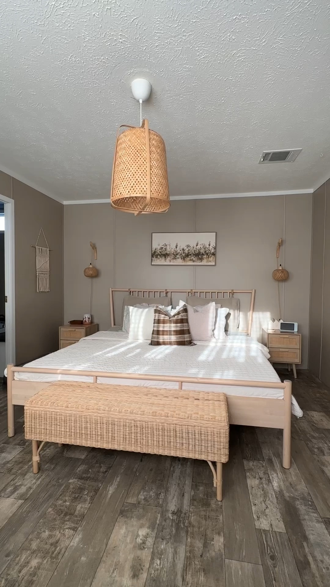 Bedroom decor 