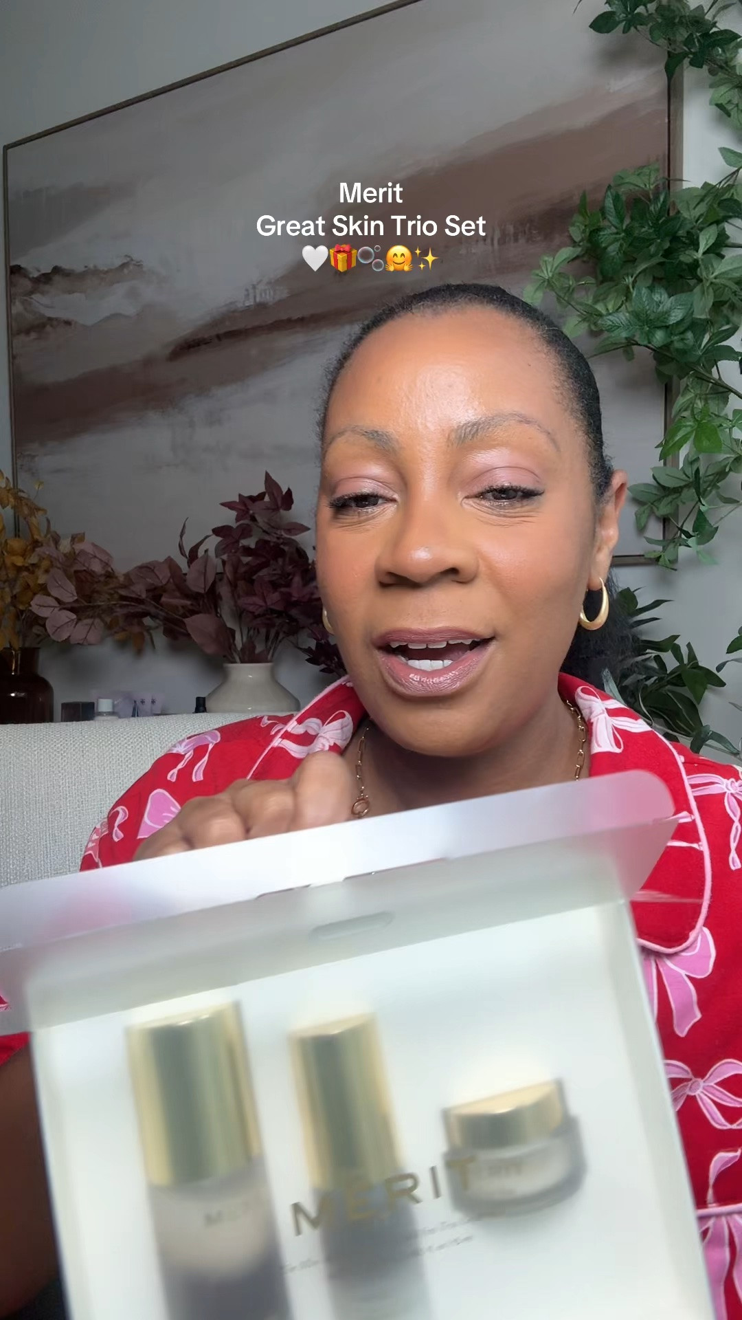 Merit Beauty skincare gift set

#LTKBeauty