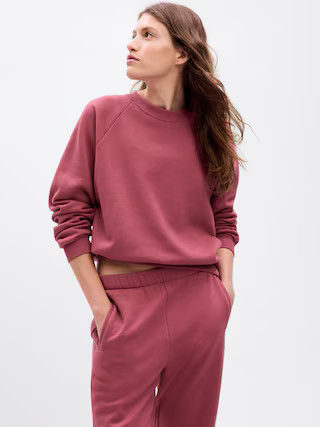 Vintage Soft Raglan Sweatshirt | Gap (US)