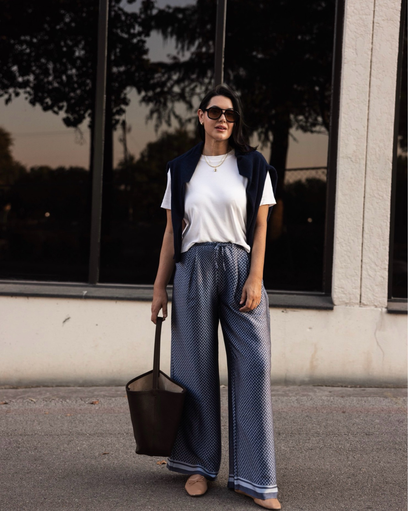 @Splendid is having 40% off today and tomorrow with code VIPFAM!
So my pants are 40% off! I’m in the large, perfect relaxed fit.