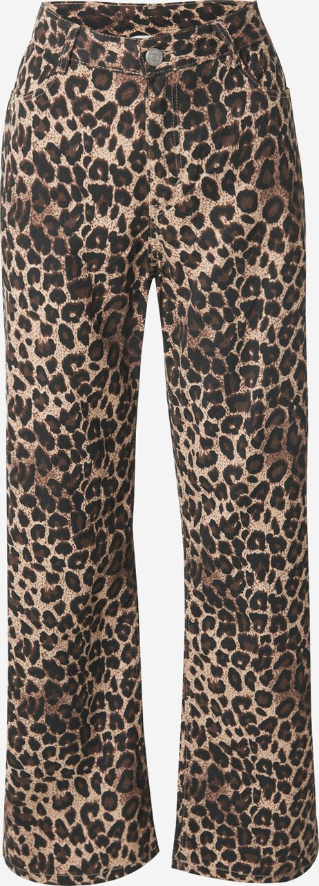 Monki Bootcut Hose in Beige | ABOUT YOU | ABOUT YOU (DE)