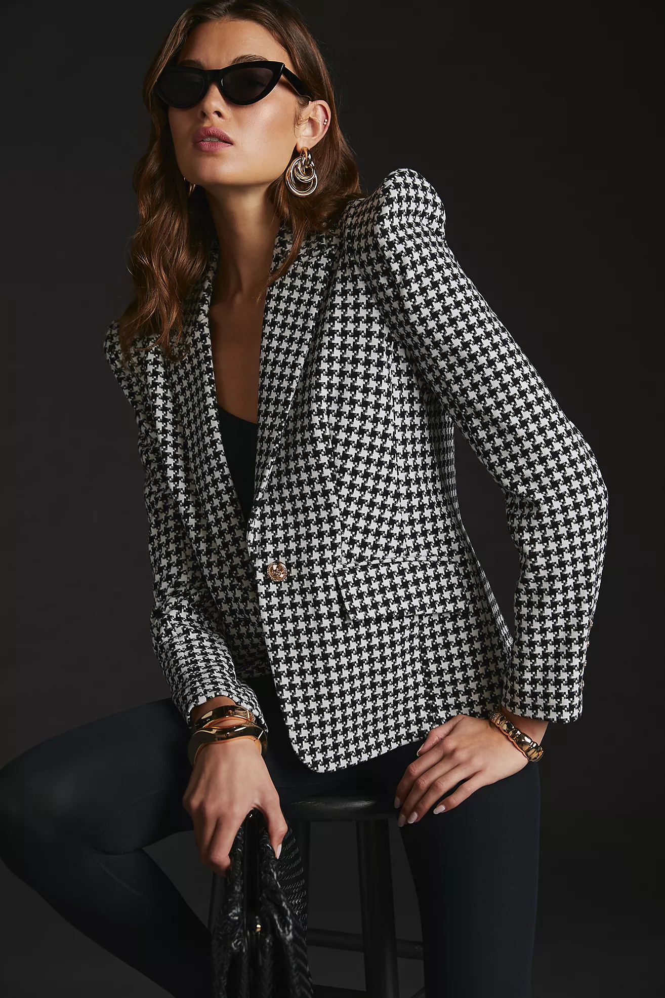 Walter Baker Gianna Blazer | Anthropologie (US)