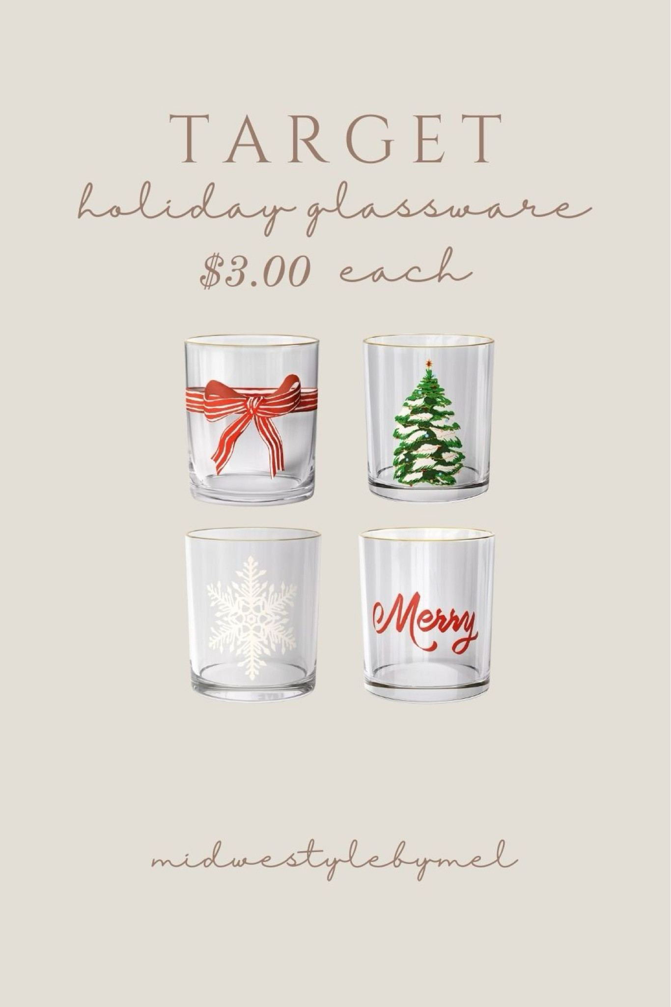 How cute are these?! Only $3.00 each! Get them before they sell out! 

#LTKHoliday #LTKSeasonal #LTKHome