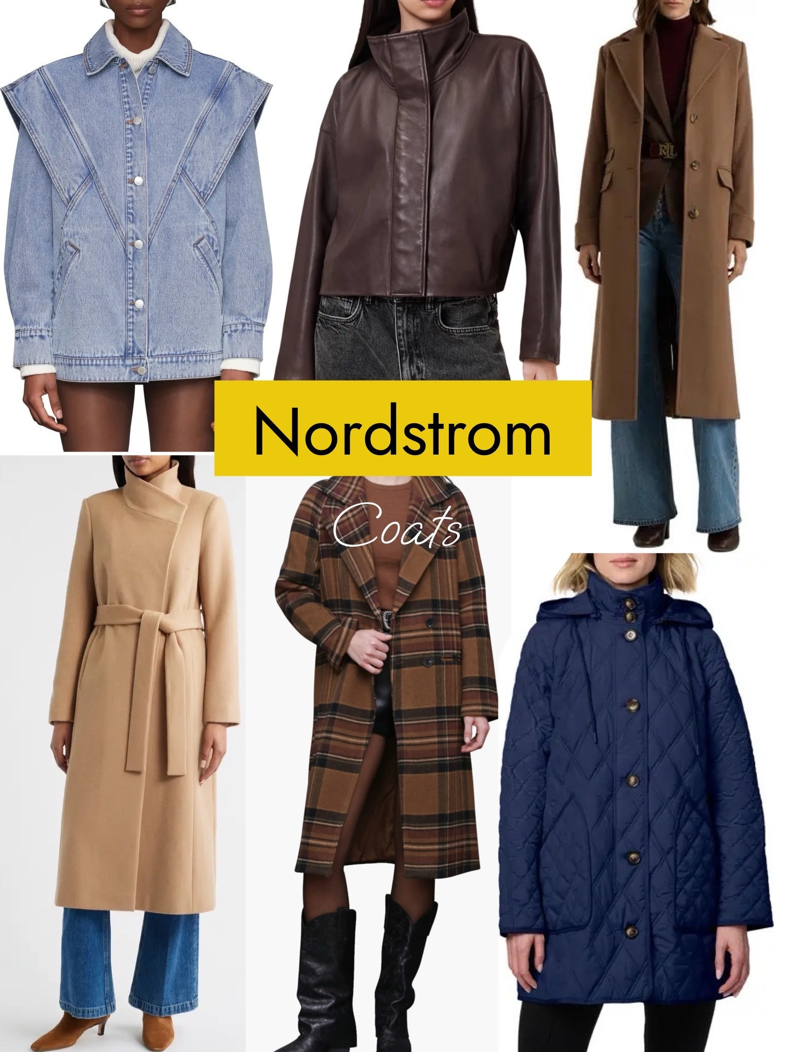 Nordstrom sale 2025 women’s coats 

#LTKSaleAlert