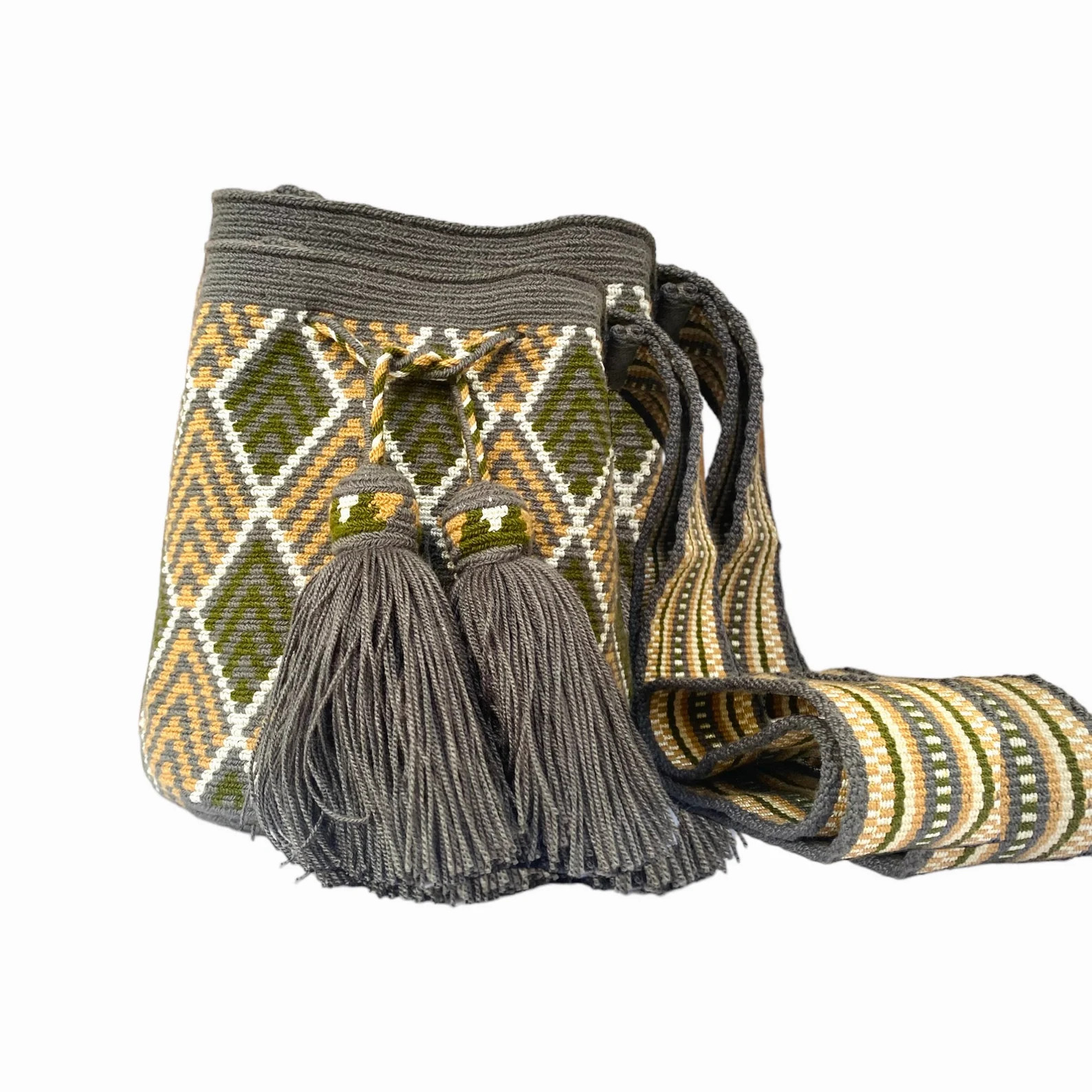 Wayuu Mochila Small Size Colombian Mochila - Etsy | Etsy (US)