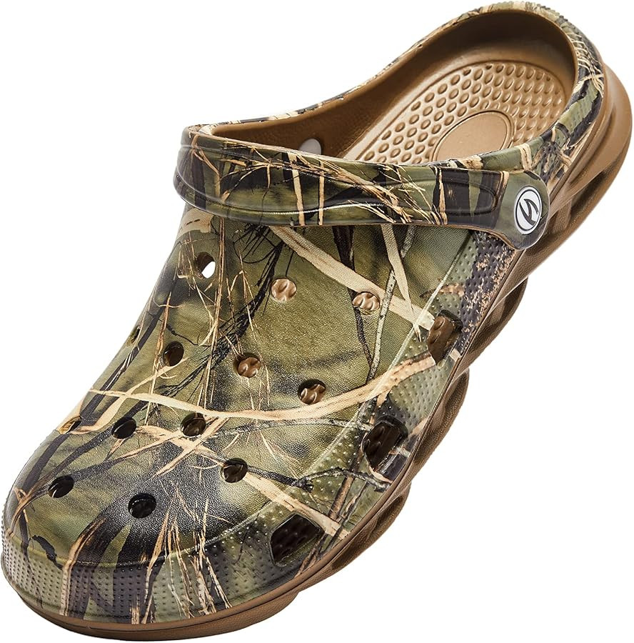 HOBIBEAR Unisex Garden Clogs Shoes Slippers Sandals for Men and Women | Amazon (US)