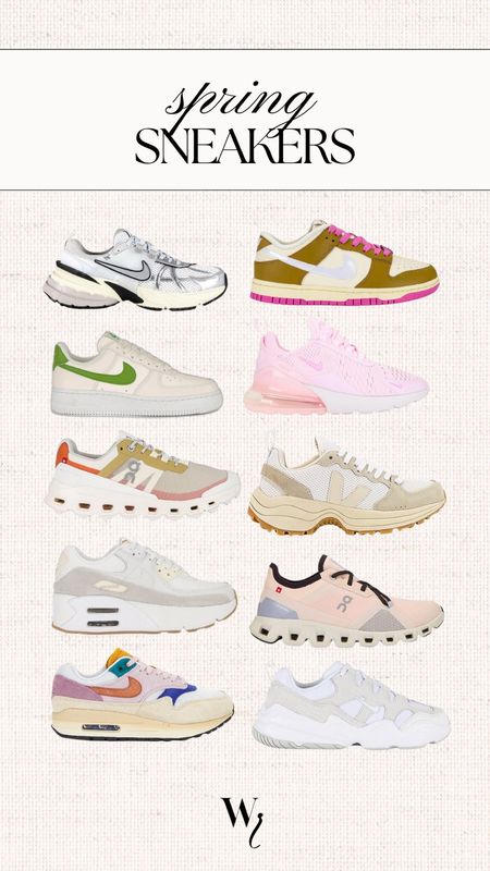 Spring sneakers on sale from revolve 

#LTKSpringSale #LTKshoecrush