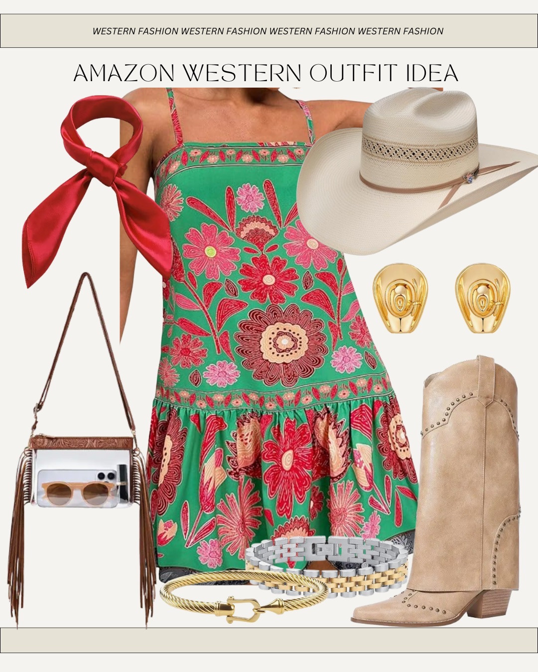 Amazon western fashion outfit idea

#LTKgrwm #LTKootd