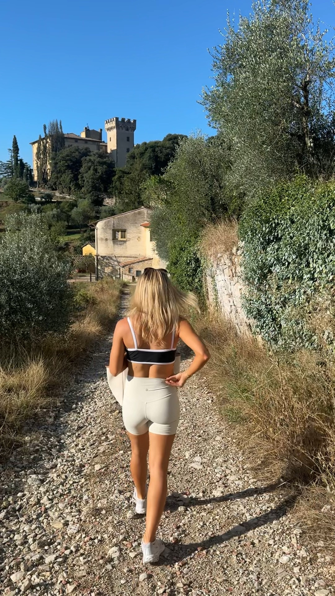 Lululemon shorts - gym shorts - workout outfit - hike outfit - work out - black and white bikini - monochrome bikini - black
Bikini - crop top - sports bra - Lululemon align pants - workout trainers - Nike trainers - running trainers 

#LTKeurope #LTKswimwear #LTKfitness