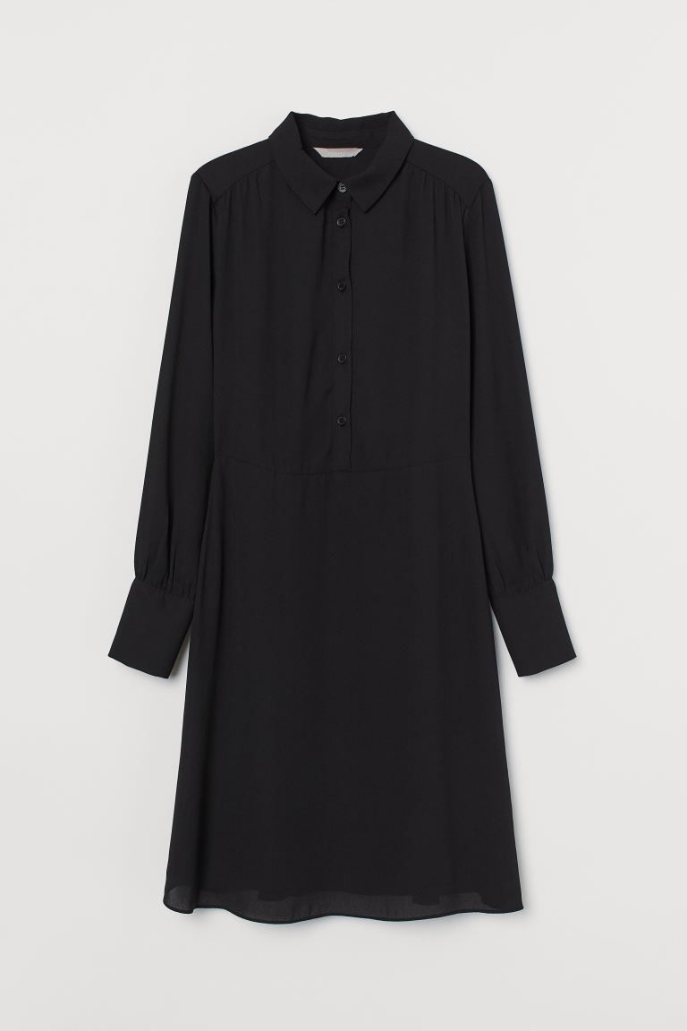 Shirt Dress
							
							$34.99 | H&M (US + CA)