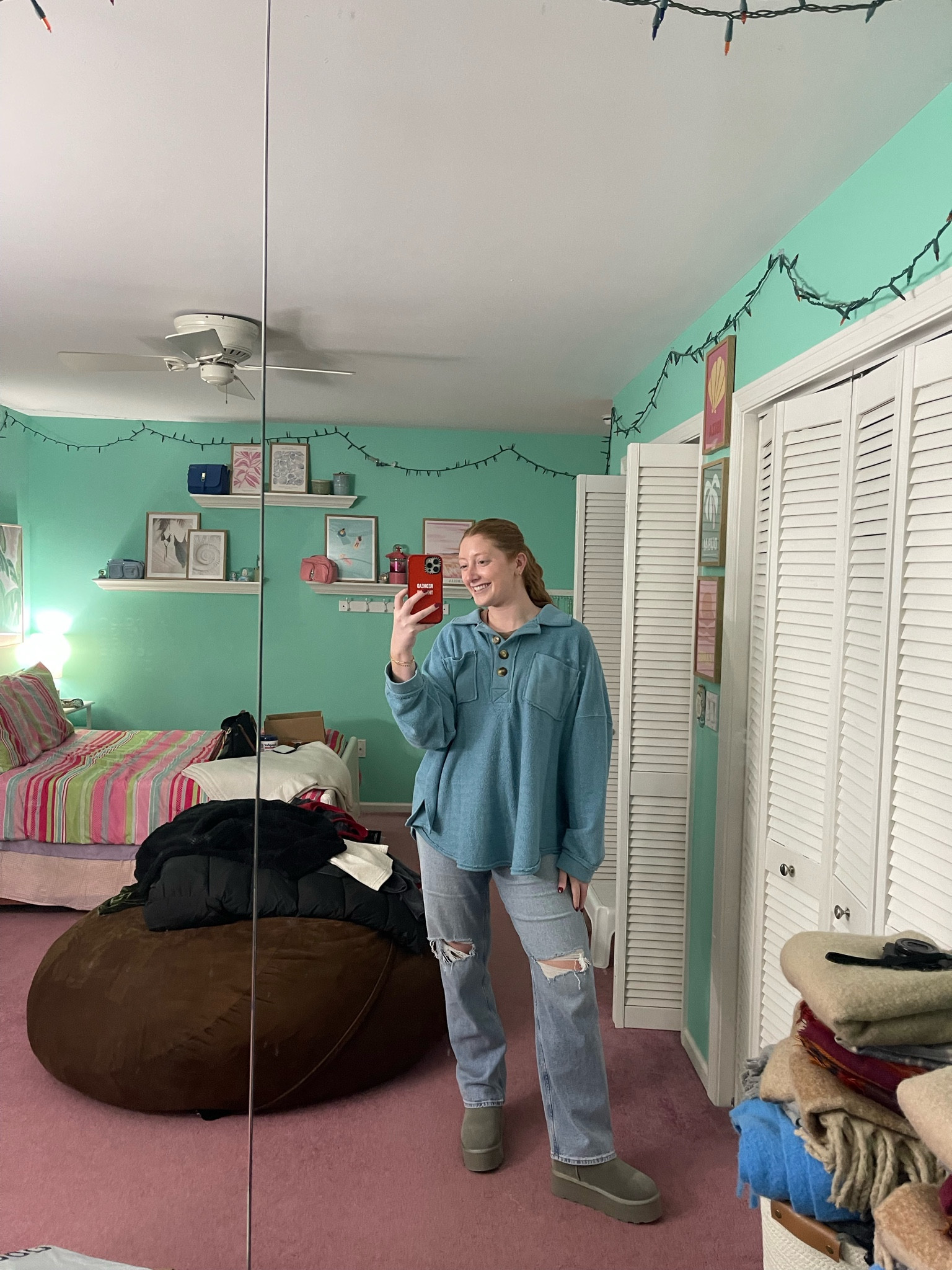 nov ootd 

#LTKGiftGuide #LTKMidsize #LTKStyleTip