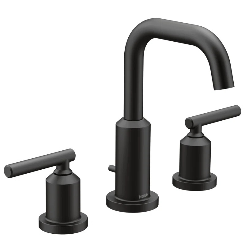 T6142BL Gibson Widespread Bathroom Faucet | Wayfair North America