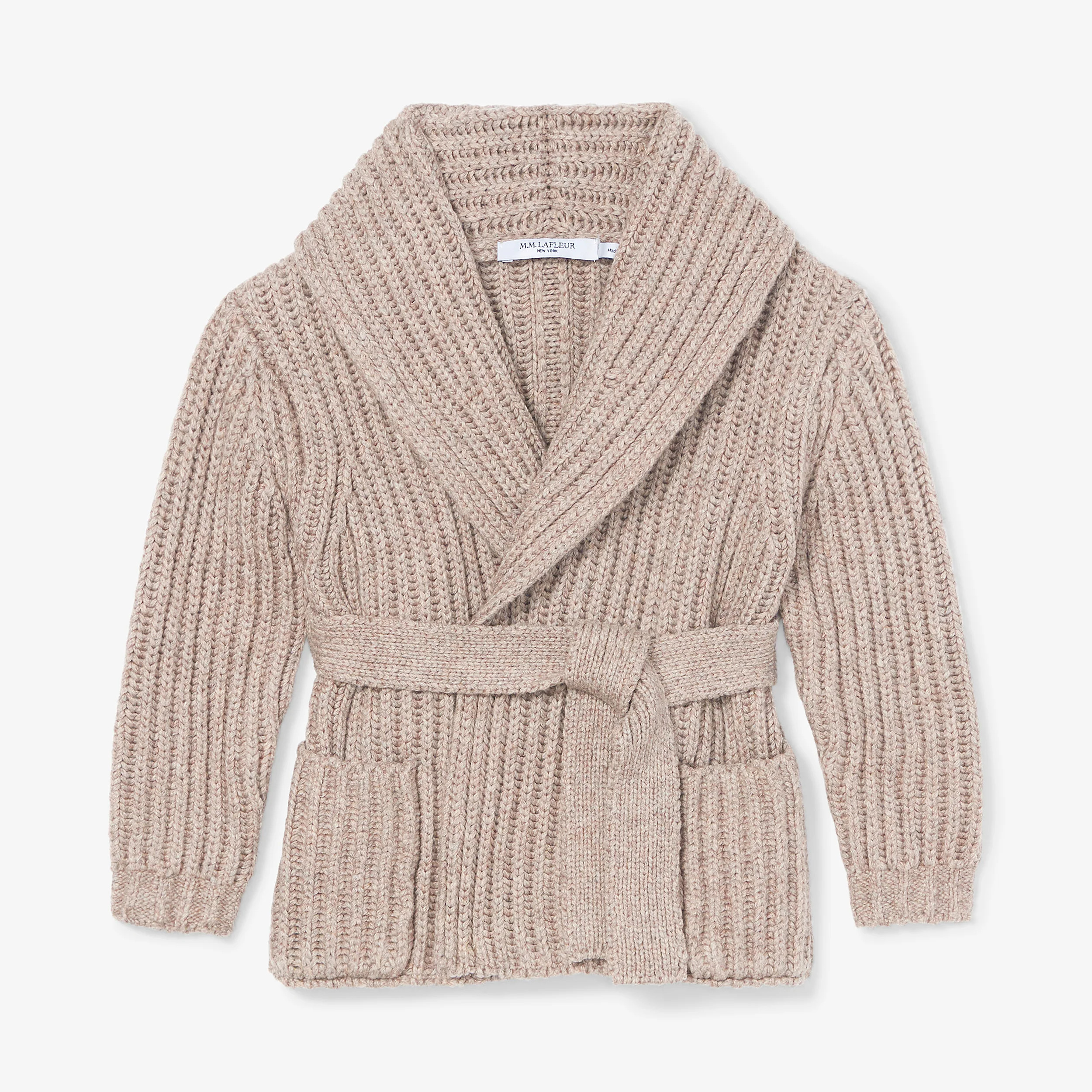 The Mini Snyder Jacket - Lush Merino | MM LaFleur