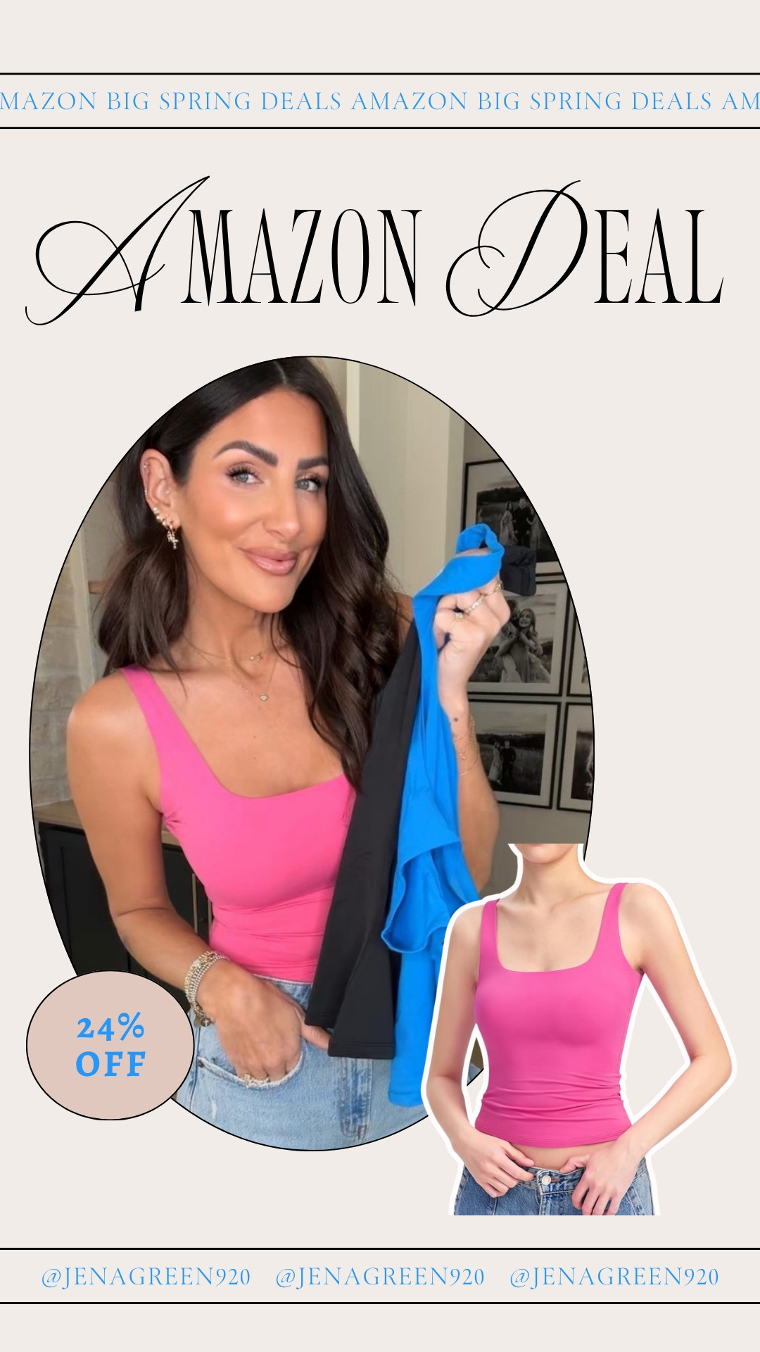 Amazon prime day deal!

#LTKootd #LTKgrwm #LTKSaleAlert