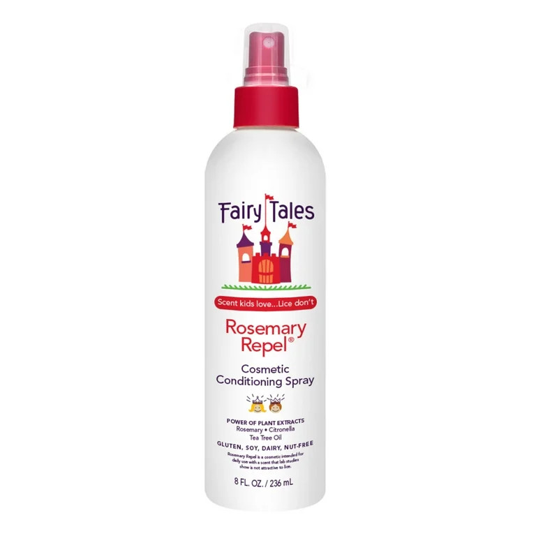 Fairy Tales Rosemary Repel® Kids Conditioning Spray, 8 fl oz. | Walmart (US)