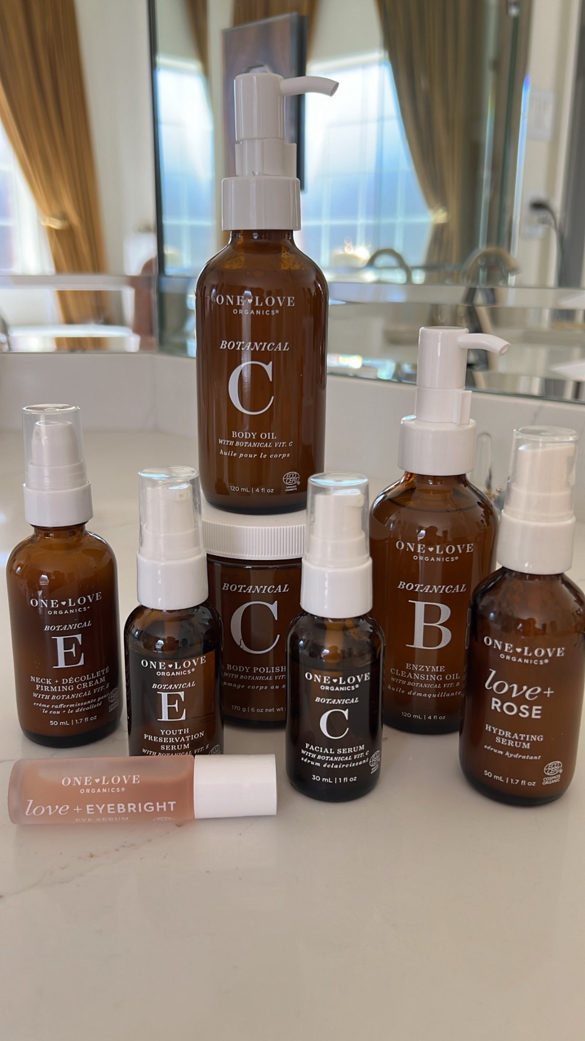 One Love 🌱 One Brand 
One Love Organics

#beautybuys #beauty #oneloveorganics 

#LTKselfcare #LTKFindsUnder100 #LTKBeauty