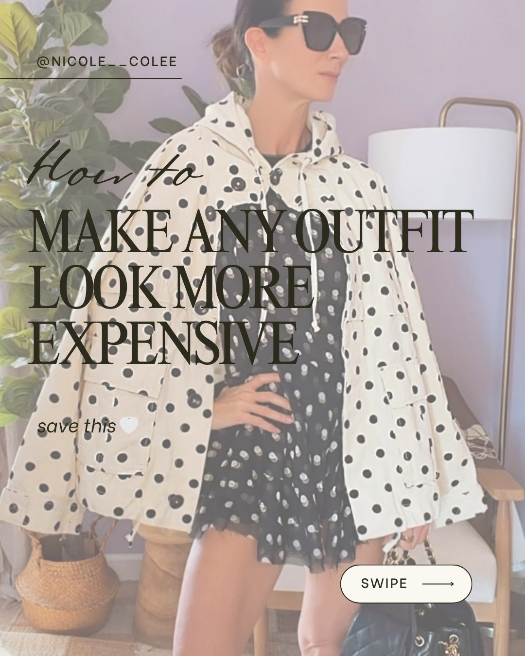 You don’t need to spend more to look expensive… you just need to style better 💁‍♀️✨

It’s the accessories, the fit, the details—and knowing when to keep it simple.

Once you start paying attention to these things, everything changes 🤍

Comment SHOP and I’ll send you my go-to pieces that elevate every outfit ✨

#LTKdayinmylife #LTKgrwm #LTKootd