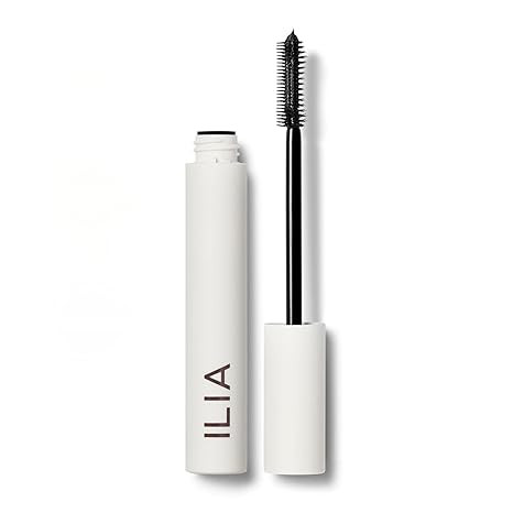 ILIA - Limitless Lash Mascara | Lightweight, Nourishing, Lengthening, Lifting | Flake + Smudge-Re... | Amazon (US)
