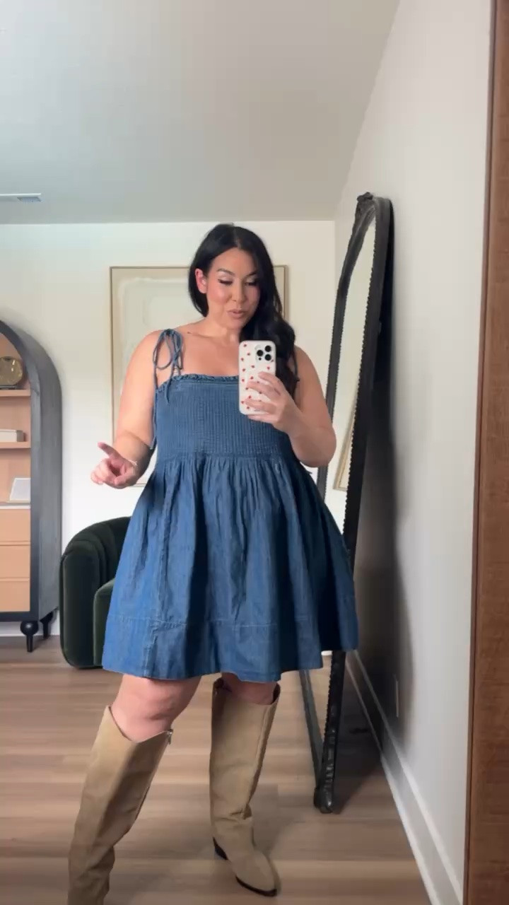 Size XL dress!
-
-
-
Walmart fashion, affordable fashion, spring outfit, midsize outfit, midsize fashion, midsize inspo

#LTKootd #LTKMidsize