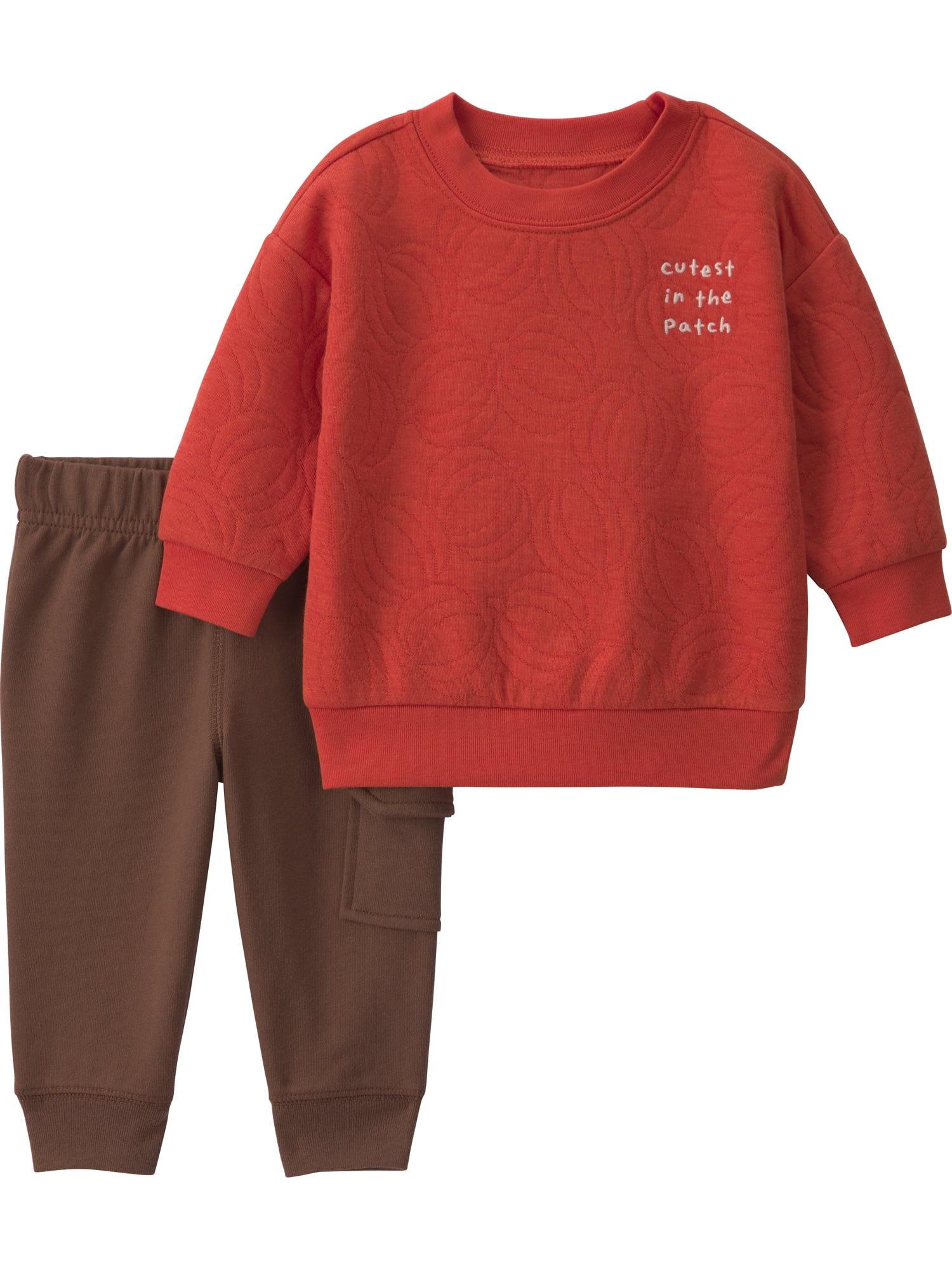 Carter's Child fo Mine Baby Halloween Outfit Set, 2-Piece, Sizes 0/3-24 Months - Walmart.com | Walmart (US)