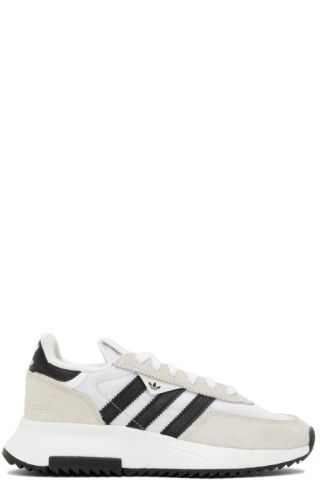 White Retropy F2 Sneakers | SSENSE