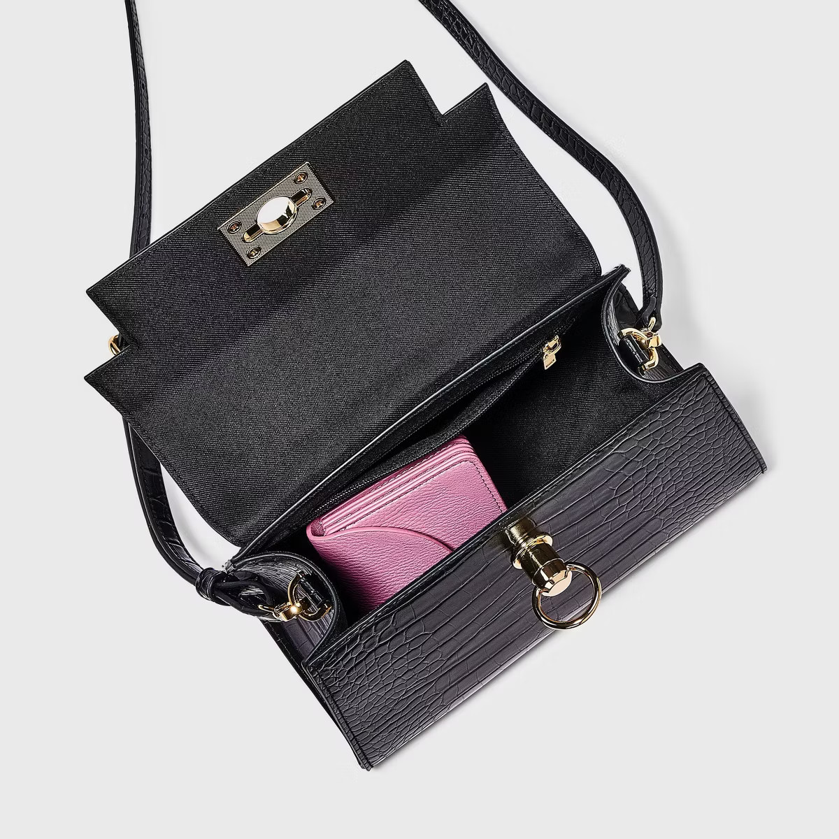 Mini Top Handle Handbag - A New Day™ | Target