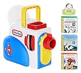 Little Tikes Story Dream Machine Starter Set, Storytime, Books, Little Golden Book, Audio Play, T... | Amazon (US)