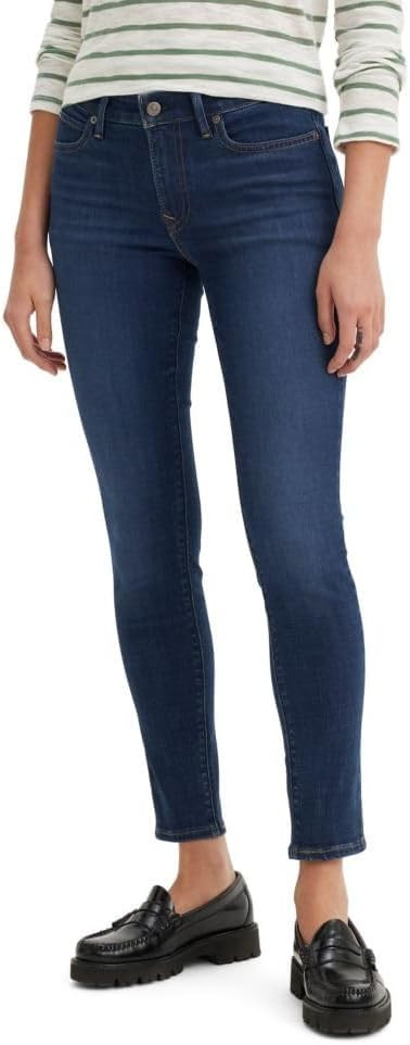 Levi's Women's 711 Skinny Jeans (Also Available in Plus) | Amazon (US)